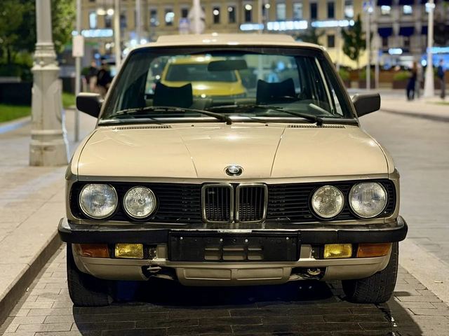 BMW 5 серия — фото 2